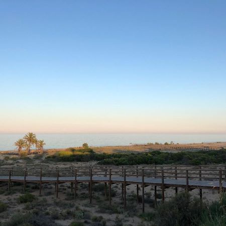 Appartamento Apartamento Con Terraza 50M2，500M A La Playa Arenales del Sol Esterno foto