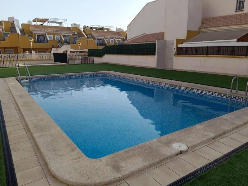 Appartamento Apartamento Con Terraza 50M2，500M A La Playa Arenales del Sol Esterno foto