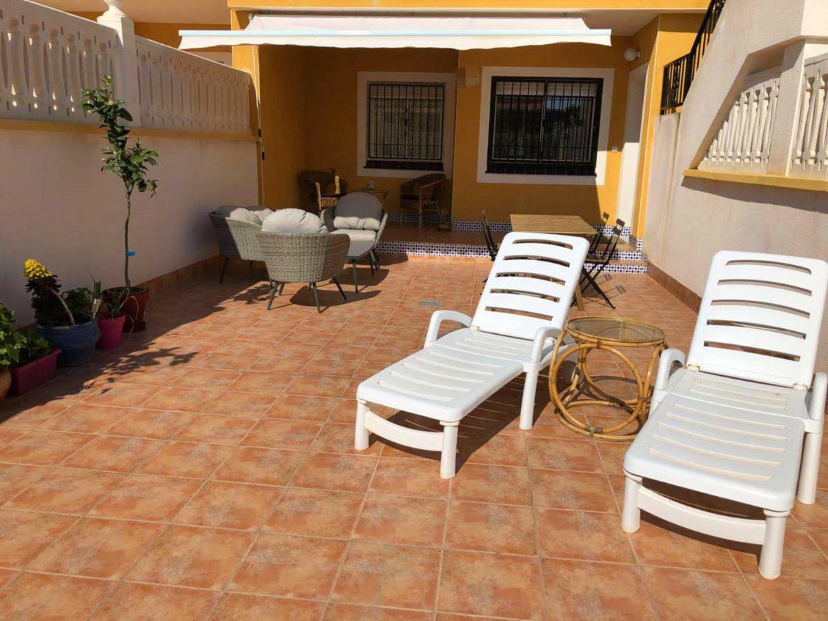 Appartamento Apartamento Con Terraza 50M2，500M A La Playa Arenales del Sol Esterno foto