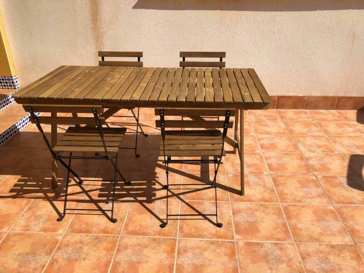 Appartamento Apartamento Con Terraza 50M2，500M A La Playa Arenales del Sol Esterno foto