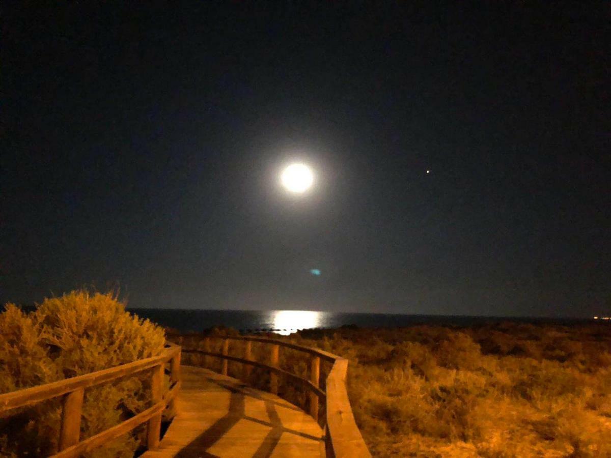 Appartamento Apartamento Con Terraza 50M2，500M A La Playa Arenales del Sol Esterno foto