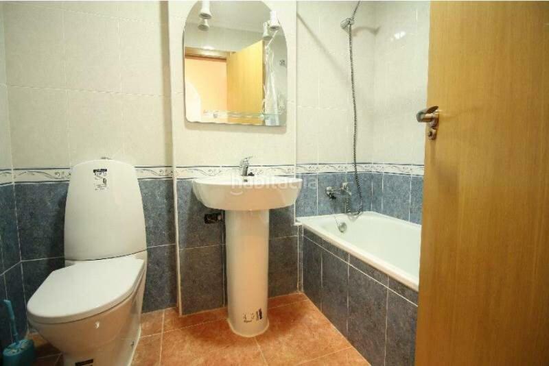 Appartamento Apartamento Con Terraza 50M2，500M A La Playa Arenales del Sol Esterno foto