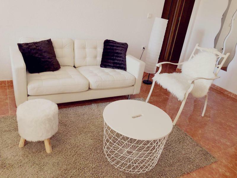 Appartamento Apartamento Con Terraza 50M2，500M A La Playa Arenales del Sol Esterno foto