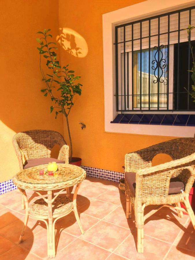 Appartamento Apartamento Con Terraza 50M2，500M A La Playa Arenales del Sol Esterno foto
