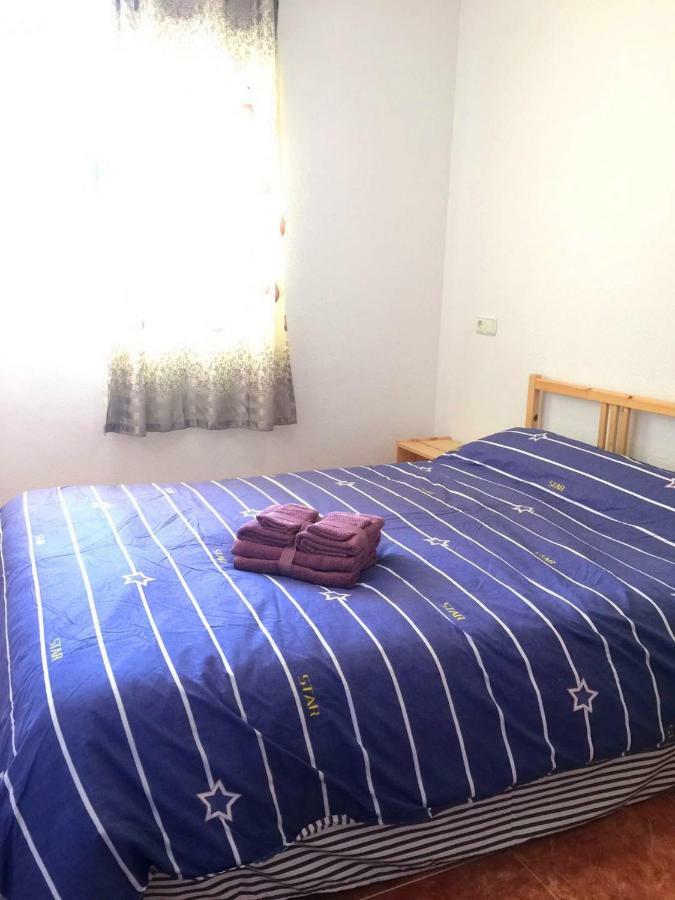 Appartamento Apartamento Con Terraza 50M2，500M A La Playa Arenales del Sol Esterno foto